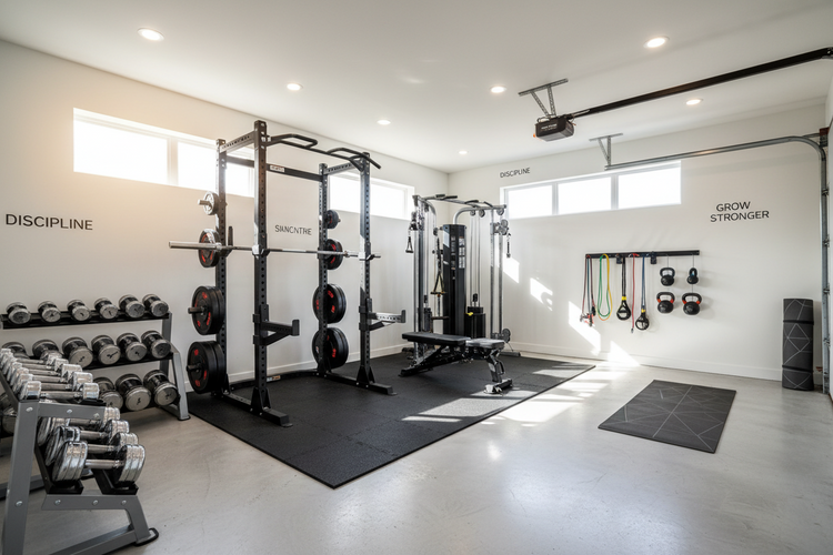 Complete Home Gym Setup: Essential Equipment Guide