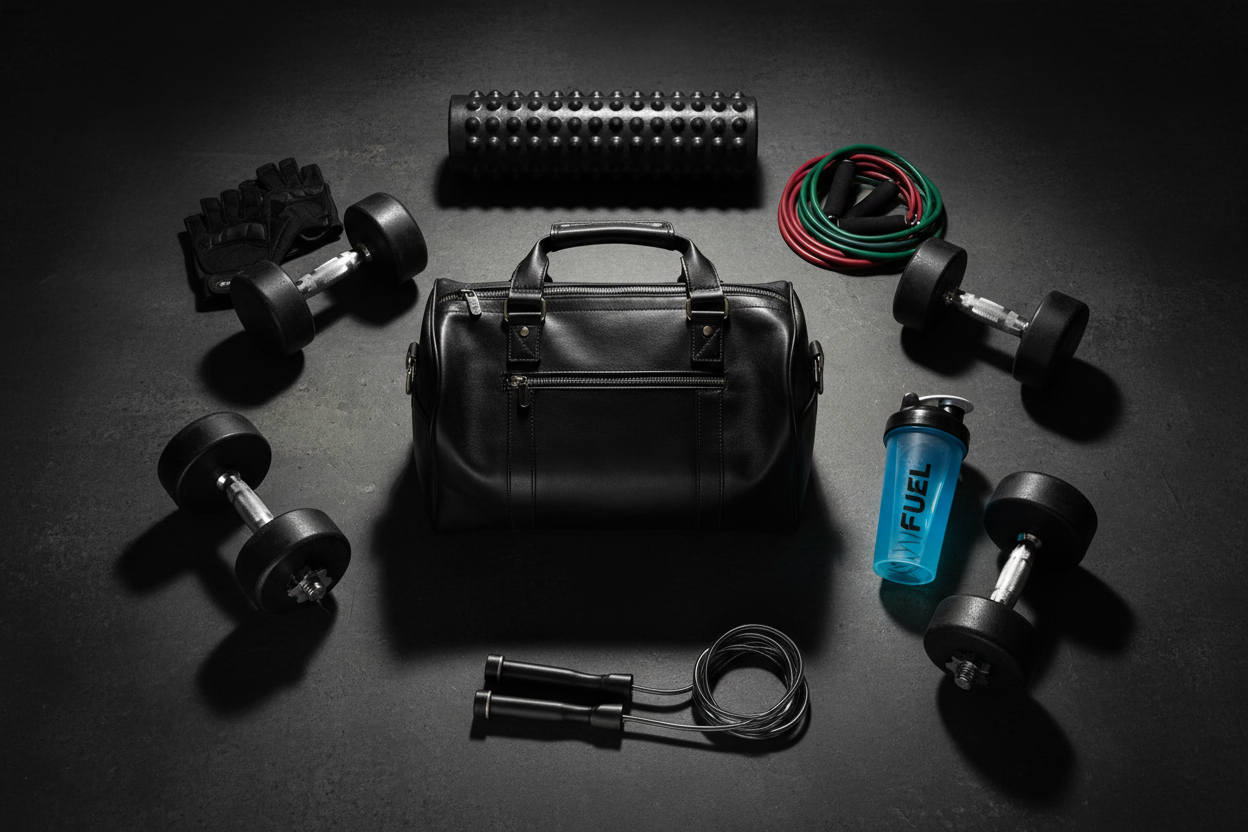 Must Have Gym Gear for Serious Fitness Athletes