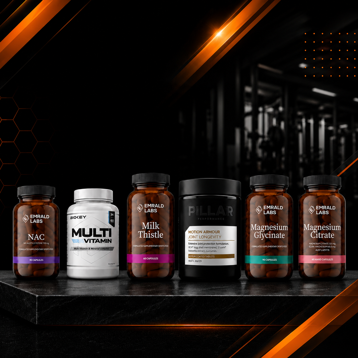 Health & Vitamins