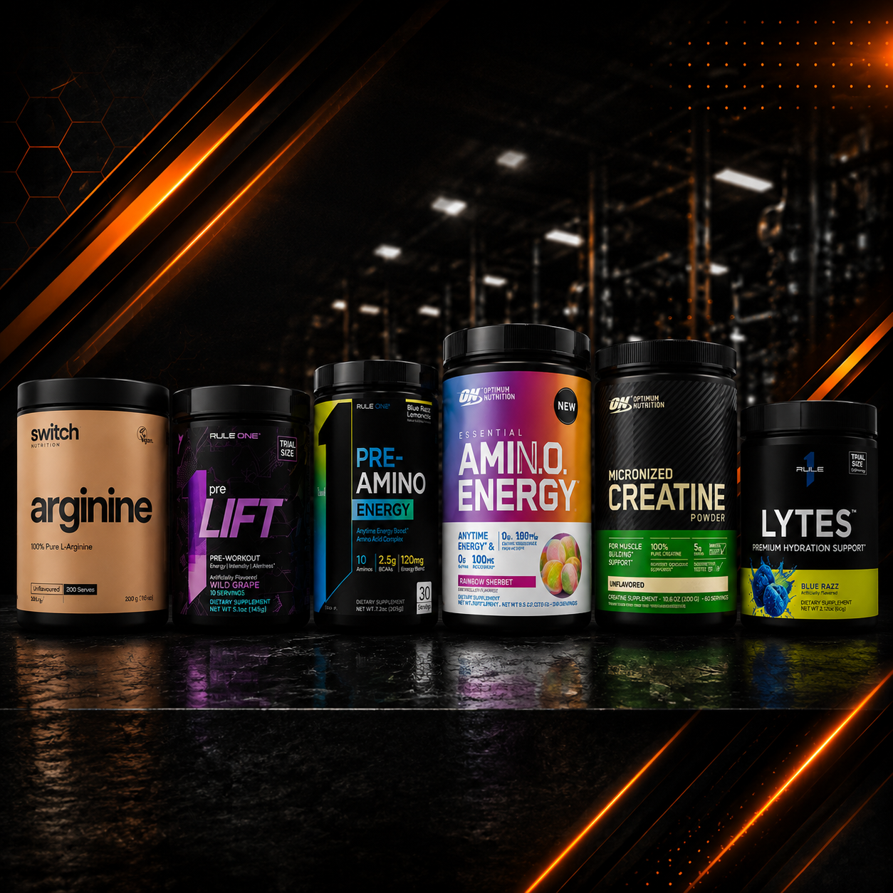 Sports Nutrition