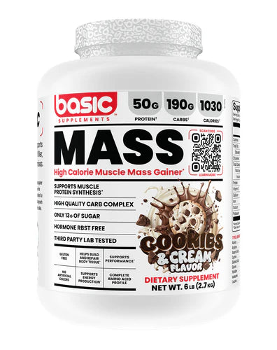 BASIC MASS 6LBS
