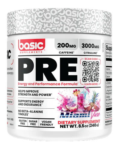 BASIC PRE ENERGY