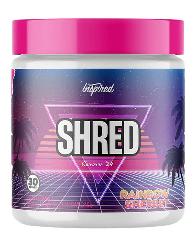 SHRED BY INSPIRED