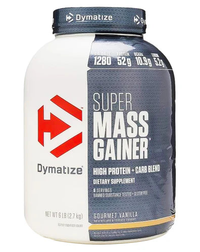 Super Mass Gainer 6 LBS