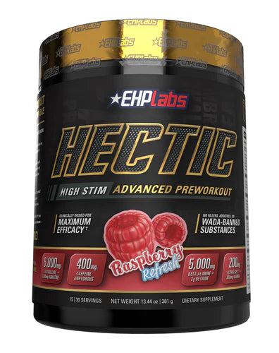 Hectic High Stim by EHPLABS