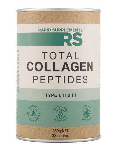TOTAL COLLAGEN PEPTIDES TYPE 1,2 AND 3