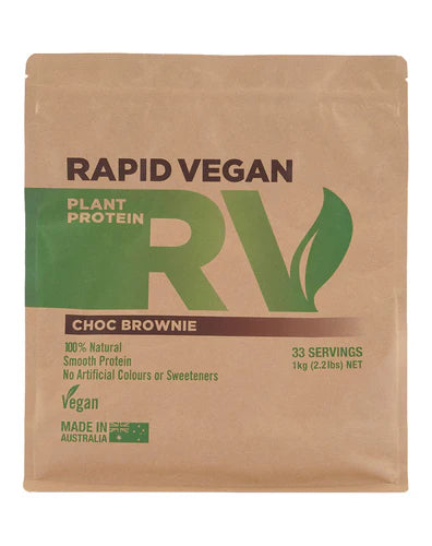 RAPID VEGAN 1KG