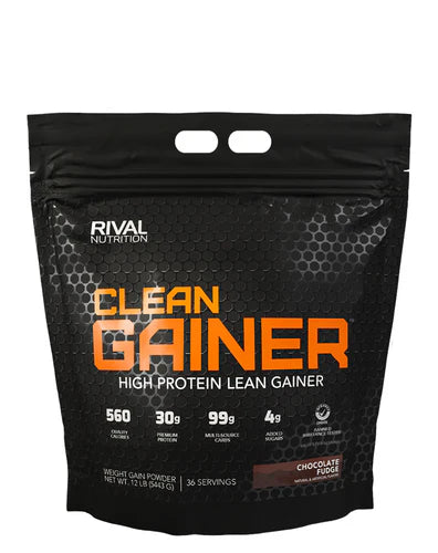 RIVAL CLEAN GAINER 10LBS