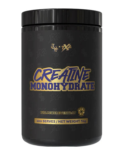TXA x TS - 1kg Creatine Monohydrate 200 Serves