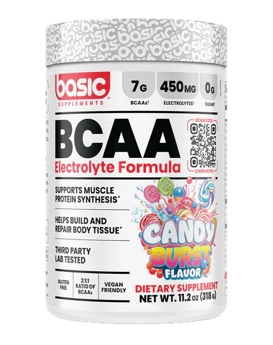BASIC BCAA
