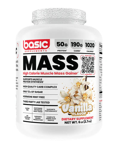 BASIC MASS 6LBS