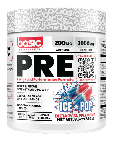 BASIC PRE ENERGY