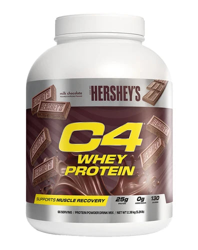 C4 Whey Protein by Cellucor/C4 Energy