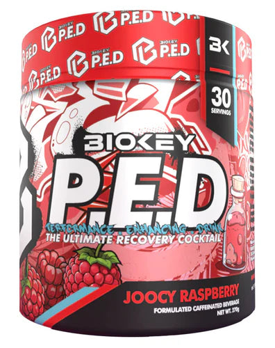 BIOKEY PED
