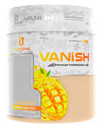 VANISH BY DAYONE