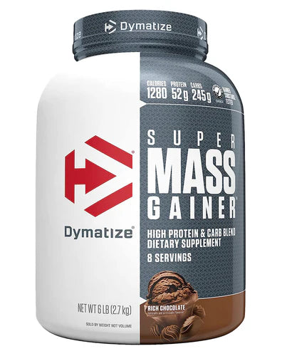 Super Mass Gainer 6 LBS