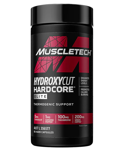 HYDROXYCUT HARDCORE ELITE MUSCLETECH
