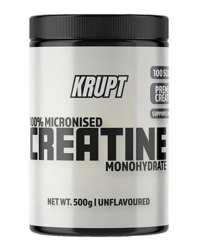 KRUPT CREATINE 500GM