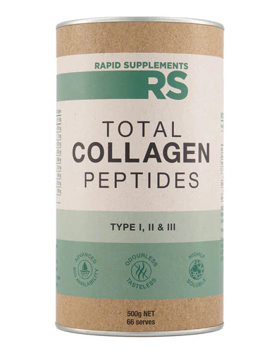 TOTAL COLLAGEN PEPTIDES TYPE 1,2 AND 3