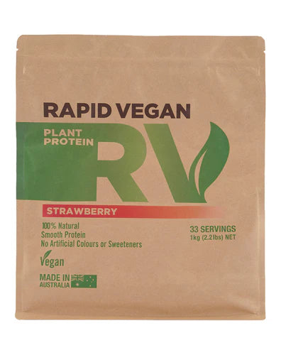 RAPID VEGAN 1KG