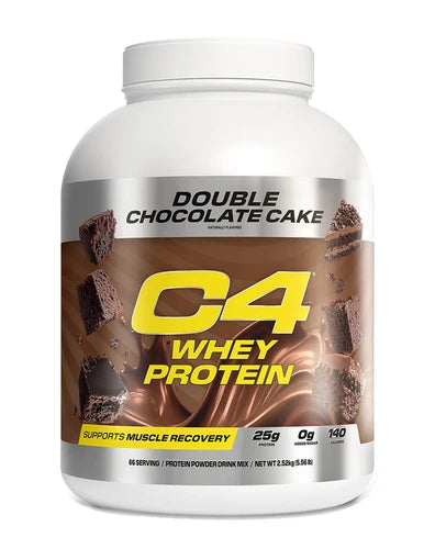 C4 Whey Protein by Cellucor/C4 Energy