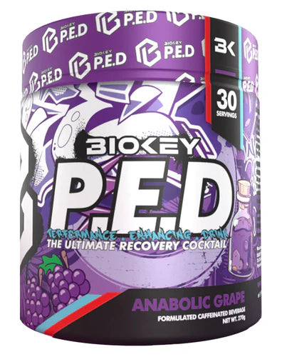 BIOKEY PED