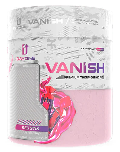 VANISH BY DAYONE