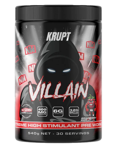 VILLAIN KRUPT