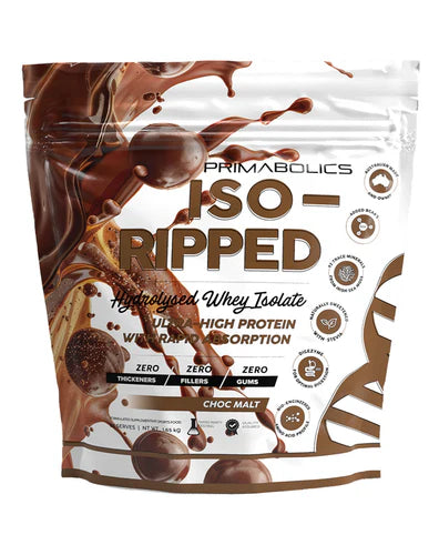 ISO RIPPED 1.65KG