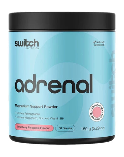Adrenal Switch (Powder) by Switch Nutrition