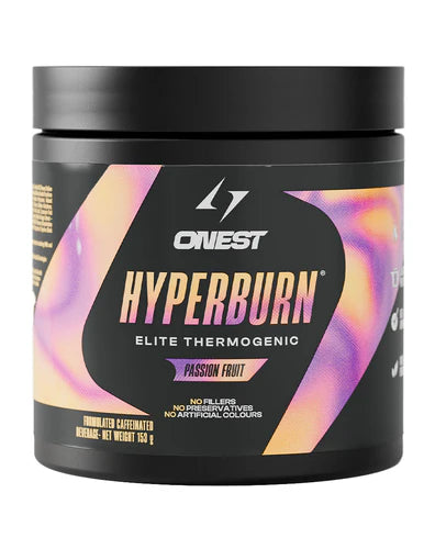 HYPERBURN ELITE THERMOGENIC