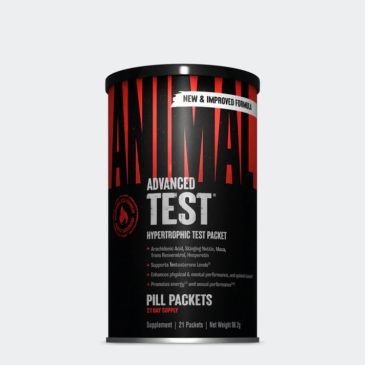 ADVANCED TEST ANIMAL