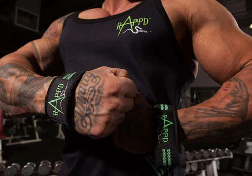 RAPPD FIGURE 8 LIFTING STRAPS
