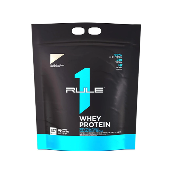 Rule 1 Whey Blend 10LBS