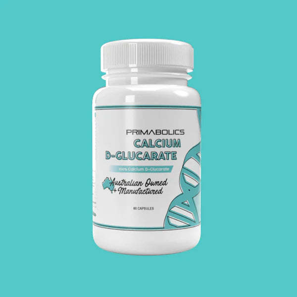 CALCIUM D- GLUCORATE BY PRIMABOLICS
