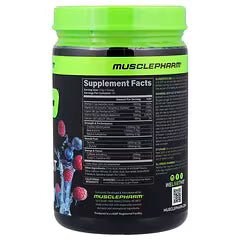 MP ASSAULT PRE WORKOUT