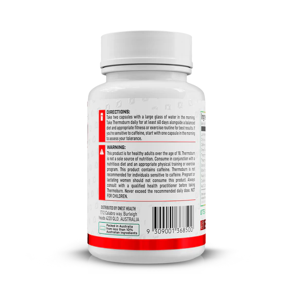 THERMO BURN ONEST