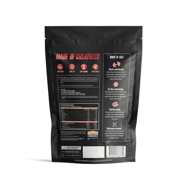 PROTEIN WATER ONEST