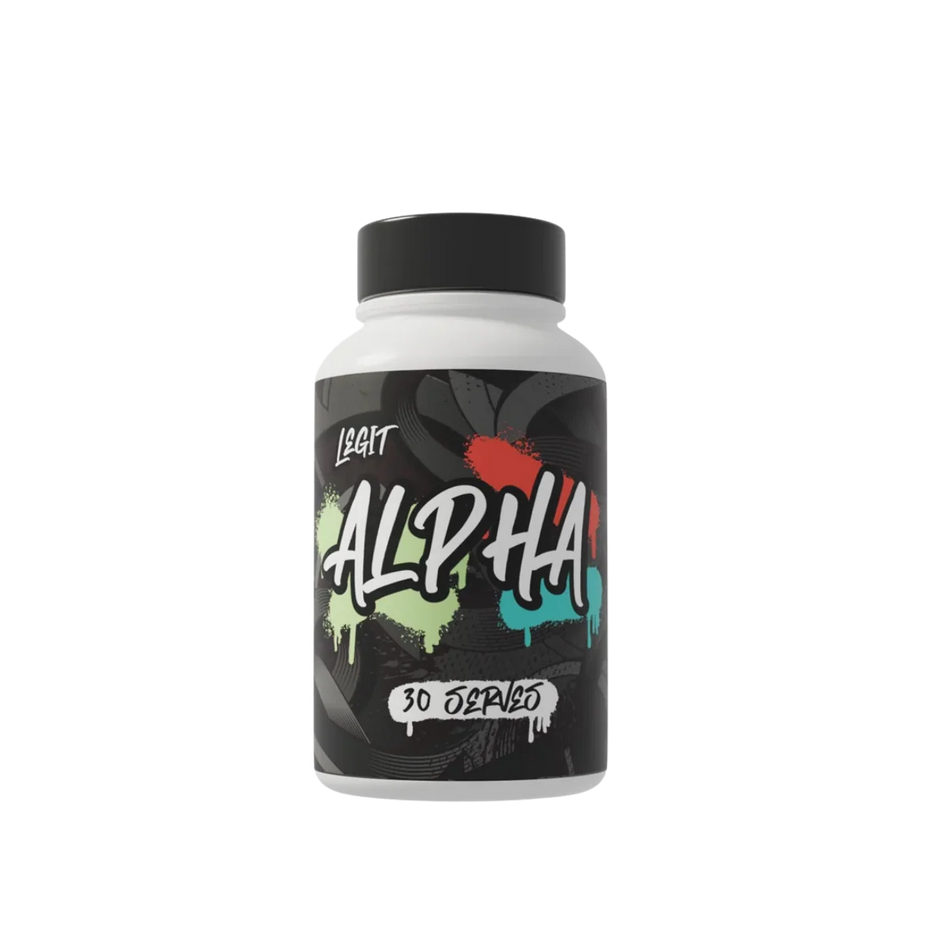 Alpha T-BOOST by Legit