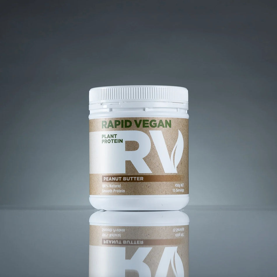 RAPID VEGAN 350GM