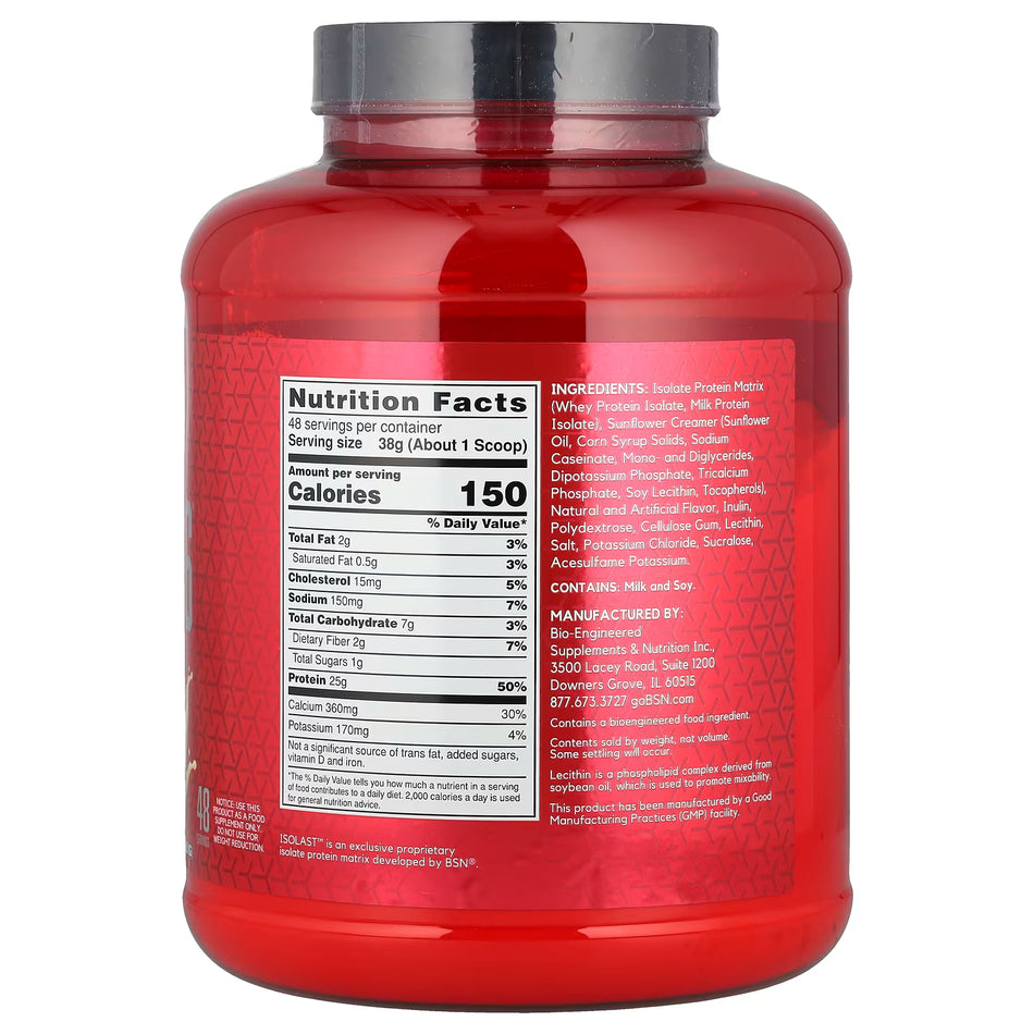 SYNTHA6 ISOLATE