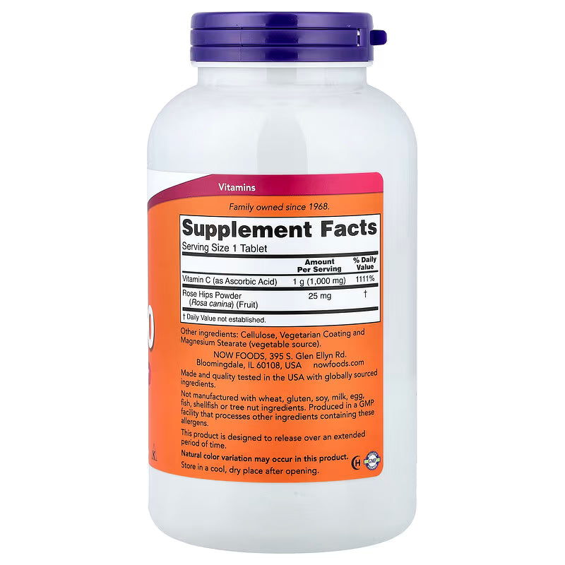 C-1000 VITAMIN BY NOW