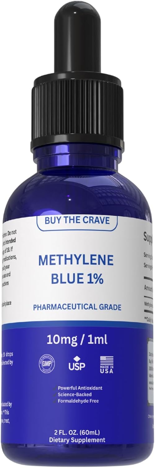 METHYLENE BLUE 1% 10MG/1ML