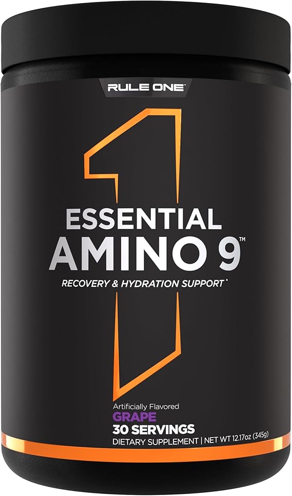 ESSENTIAL AMINO9 30 SERVES RULE1