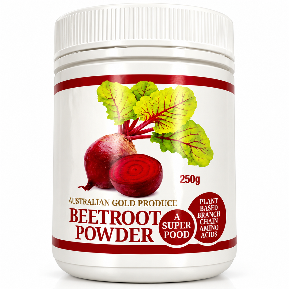 AUSTRALIAN GOLD BEETROOT POWDER