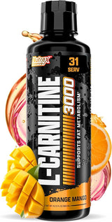 LIQUID L- CARNITINE 3000  BY NUTREX
