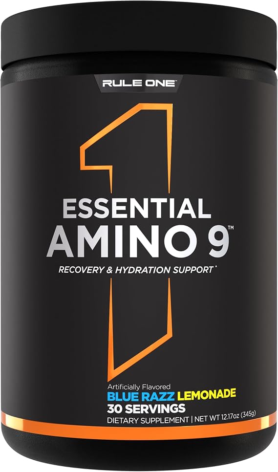 ESSENTIAL AMINO9 30 SERVES RULE1