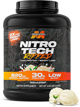 NITROTECH RIPPED 4LBS