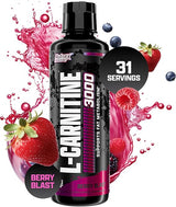 LIQUID L- CARNITINE 3000  BY NUTREX