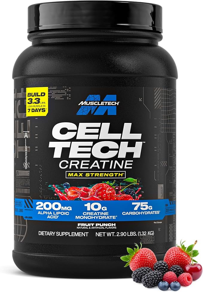 CELL TECH CREATINE 2.90 LBS
